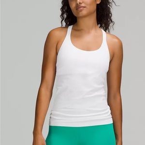 Lululemon Ebb to Street Tank